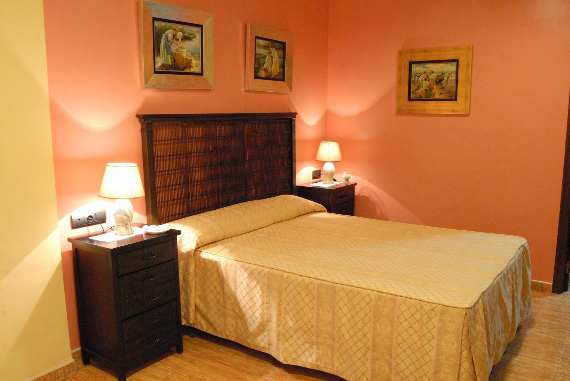 Hotel Pinomar เอลปูแอร์โต เด ซานตามาริอา ภายนอก รูปภาพ