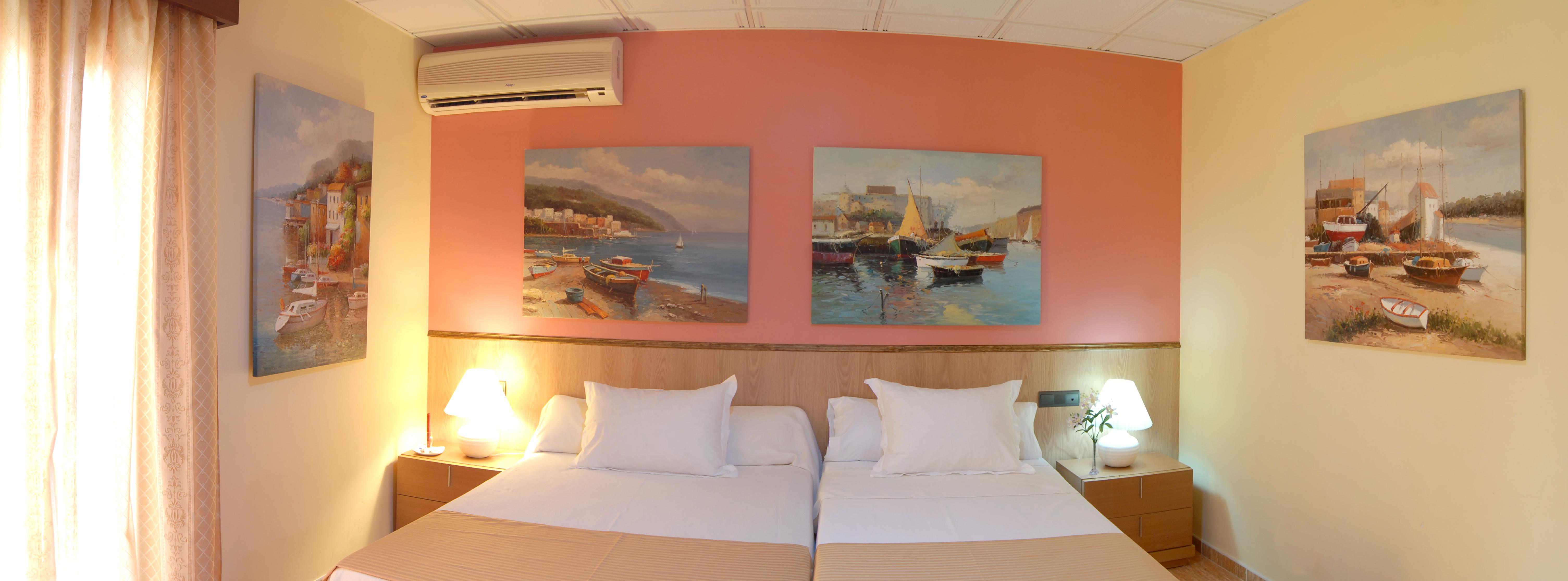 Hotel Pinomar เอลปูแอร์โต เด ซานตามาริอา ภายนอก รูปภาพ