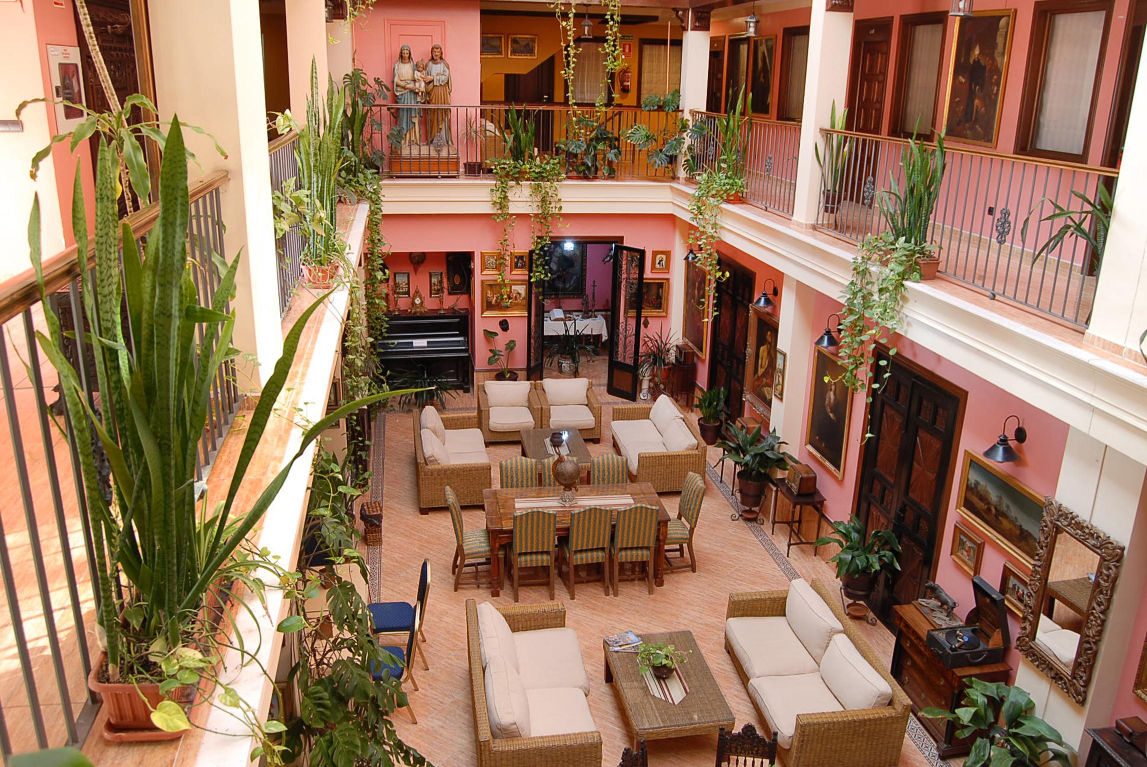 Hotel Pinomar เอลปูแอร์โต เด ซานตามาริอา ภายนอก รูปภาพ