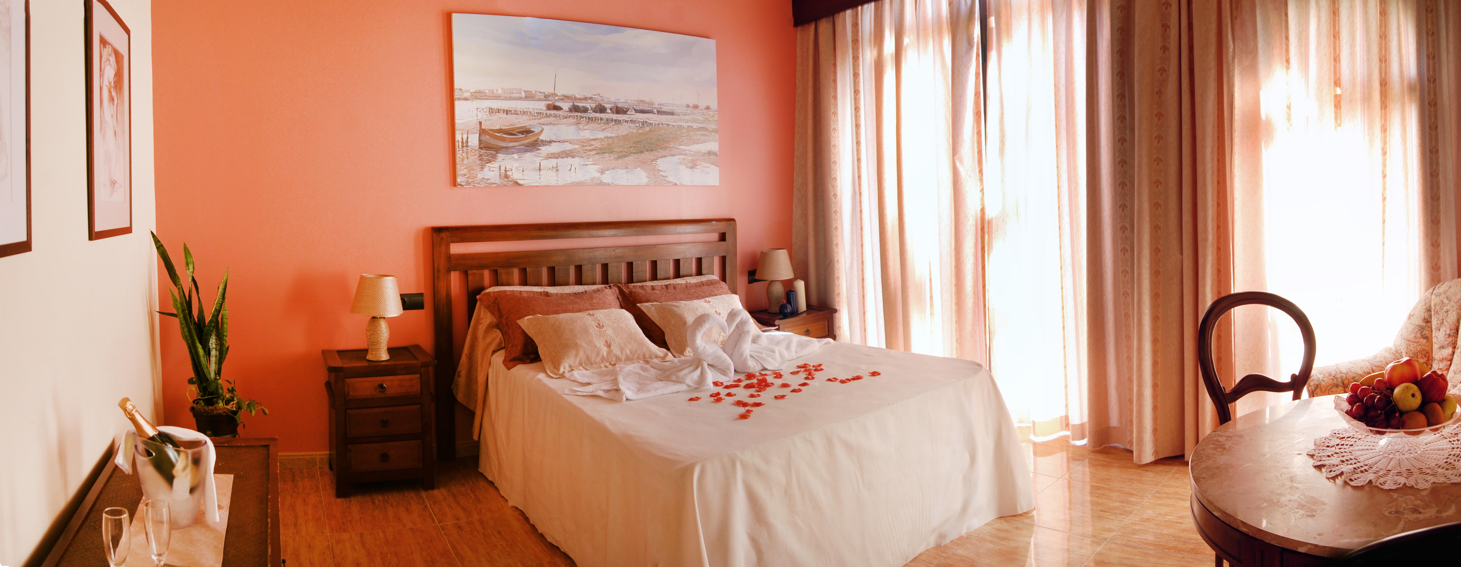 Hotel Pinomar เอลปูแอร์โต เด ซานตามาริอา ภายนอก รูปภาพ