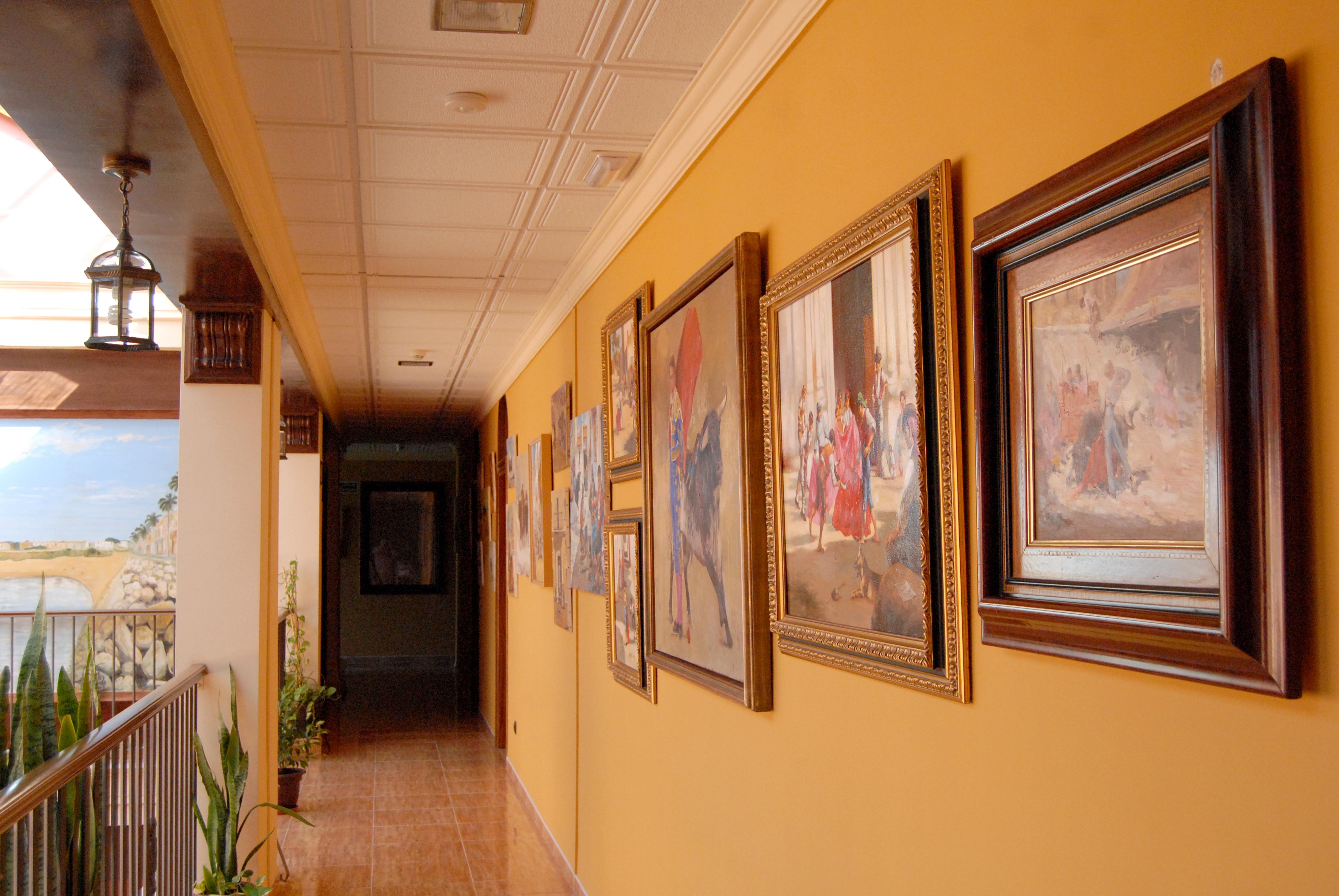 Hotel Pinomar เอลปูแอร์โต เด ซานตามาริอา ภายนอก รูปภาพ