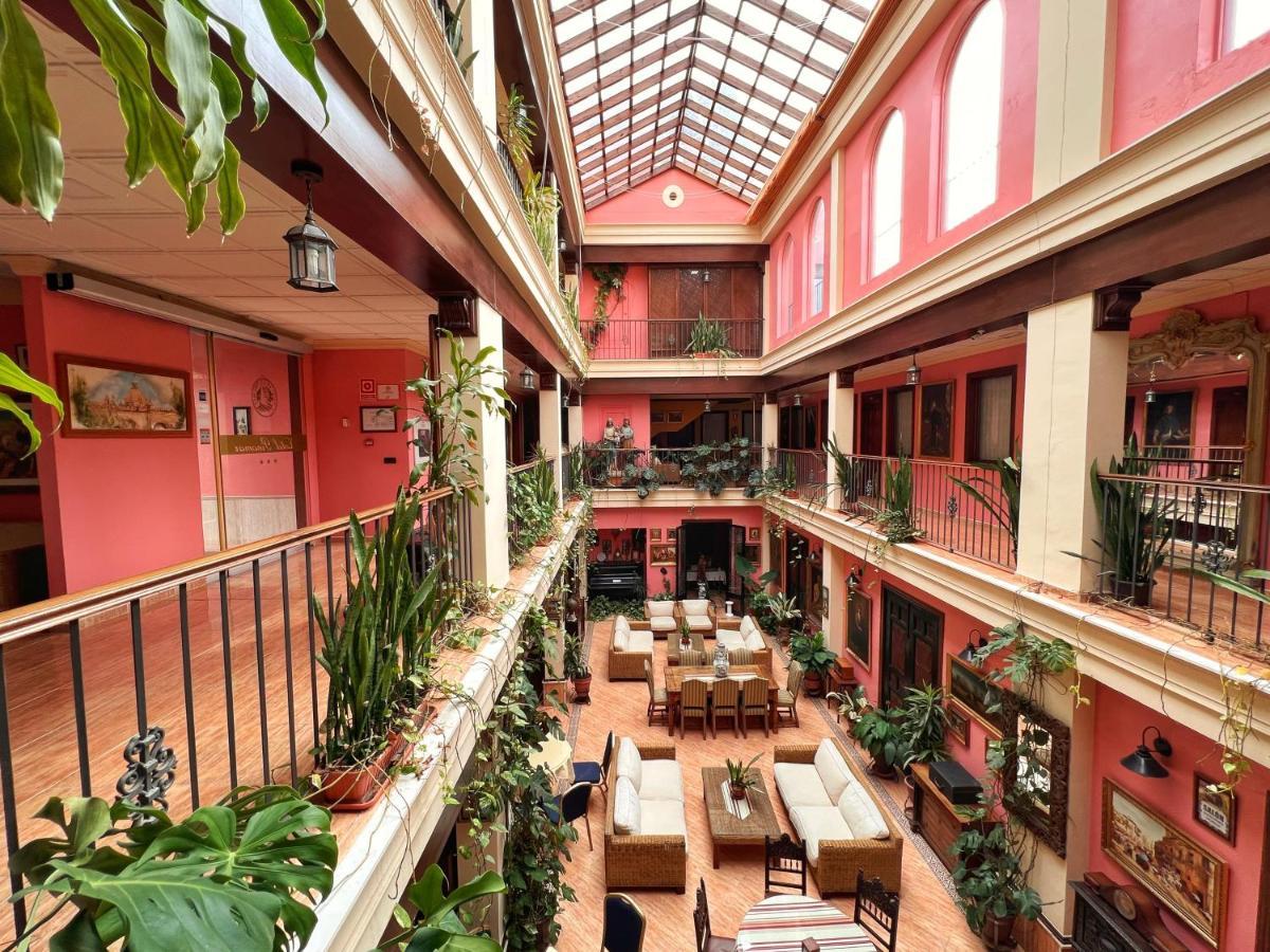 Hotel Pinomar เอลปูแอร์โต เด ซานตามาริอา ภายนอก รูปภาพ