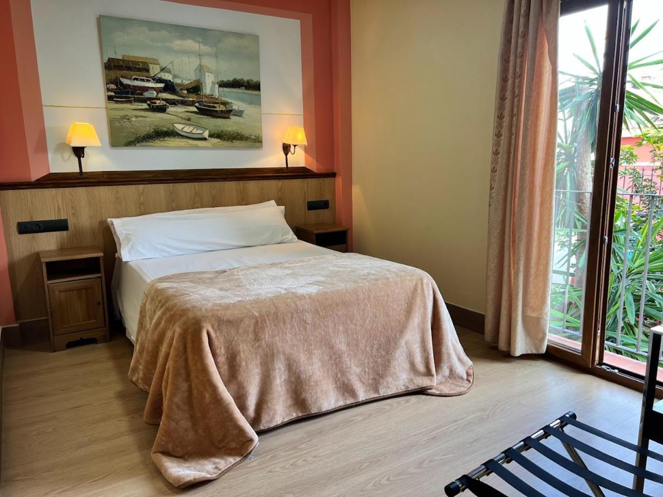 Hotel Pinomar เอลปูแอร์โต เด ซานตามาริอา ภายนอก รูปภาพ
