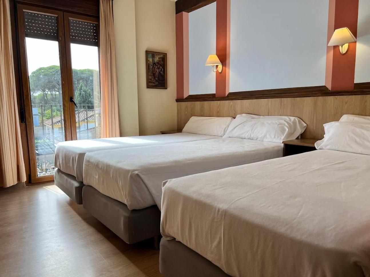 Hotel Pinomar เอลปูแอร์โต เด ซานตามาริอา ภายนอก รูปภาพ
