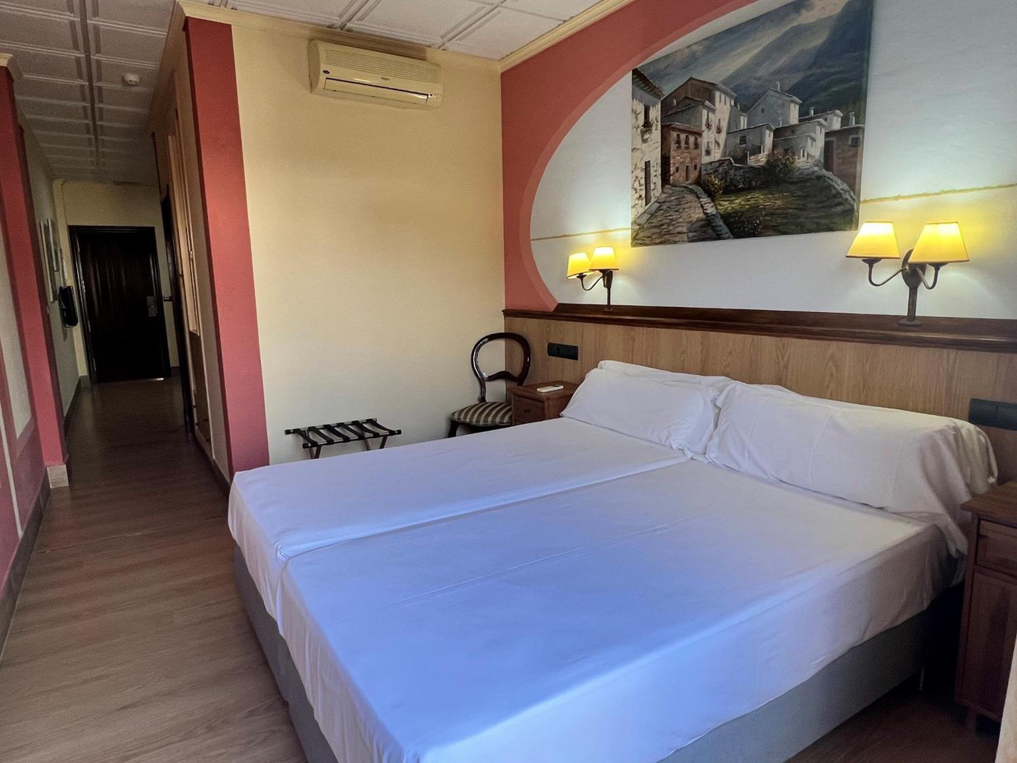 Hotel Pinomar เอลปูแอร์โต เด ซานตามาริอา ภายนอก รูปภาพ