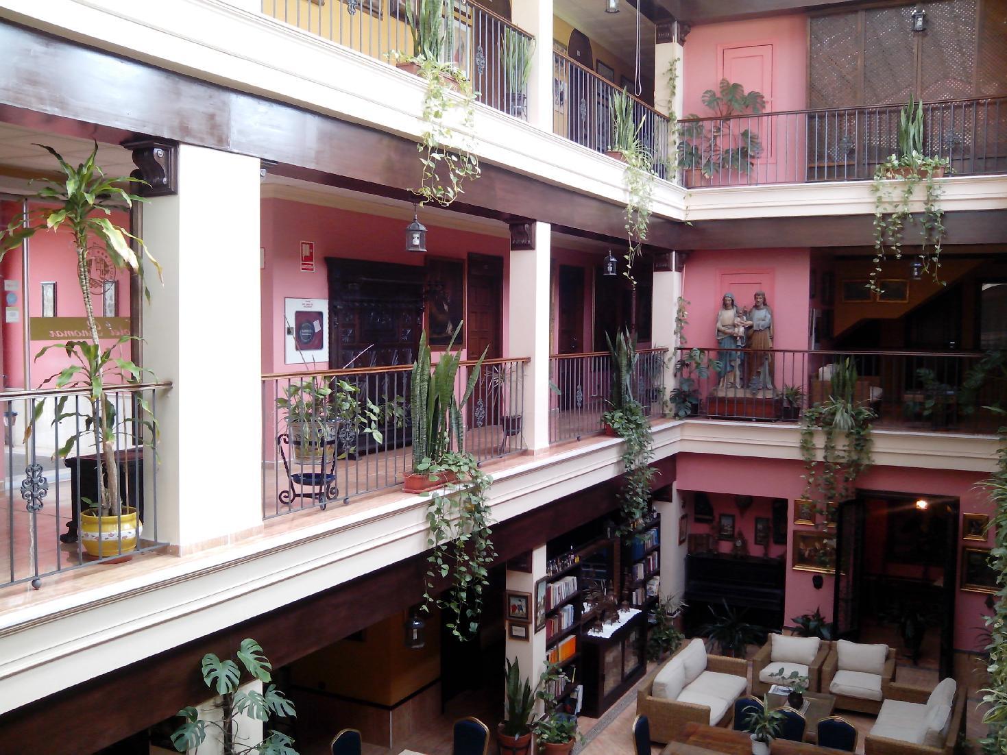 Hotel Pinomar เอลปูแอร์โต เด ซานตามาริอา ภายนอก รูปภาพ