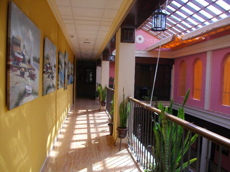 Hotel Pinomar เอลปูแอร์โต เด ซานตามาริอา ภายนอก รูปภาพ