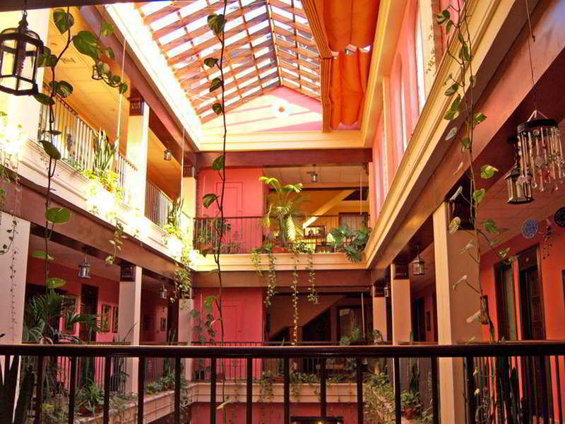 Hotel Pinomar เอลปูแอร์โต เด ซานตามาริอา ภายนอก รูปภาพ